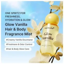 Alternative view of MEDICUBE Glow Vanilla Brume Parfumee Cheveux et Corps