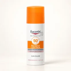 Alternative view of EUCERIN Sun Pigment Control Fluide SPF 50+ Anti-Taches Thiamidol 50ml