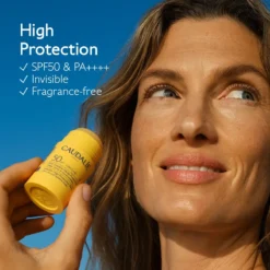 CAUDALIE Stick Solaire Invisible Haute Protection SPF50 15g – Image 4