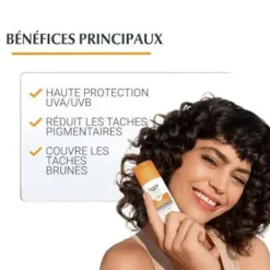 EUCERIN Sun Pigment Control Gel-Creme Teinte Medium SPF 50+ Anti-Taches – Image 2