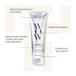Alternative view of COLOR WOW Color Security Shampoo Sans Sulfates Cheveux Colores