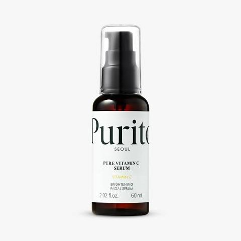 PURITO Pure Vitamin C Serum 5% Eclat du Teint 60ml