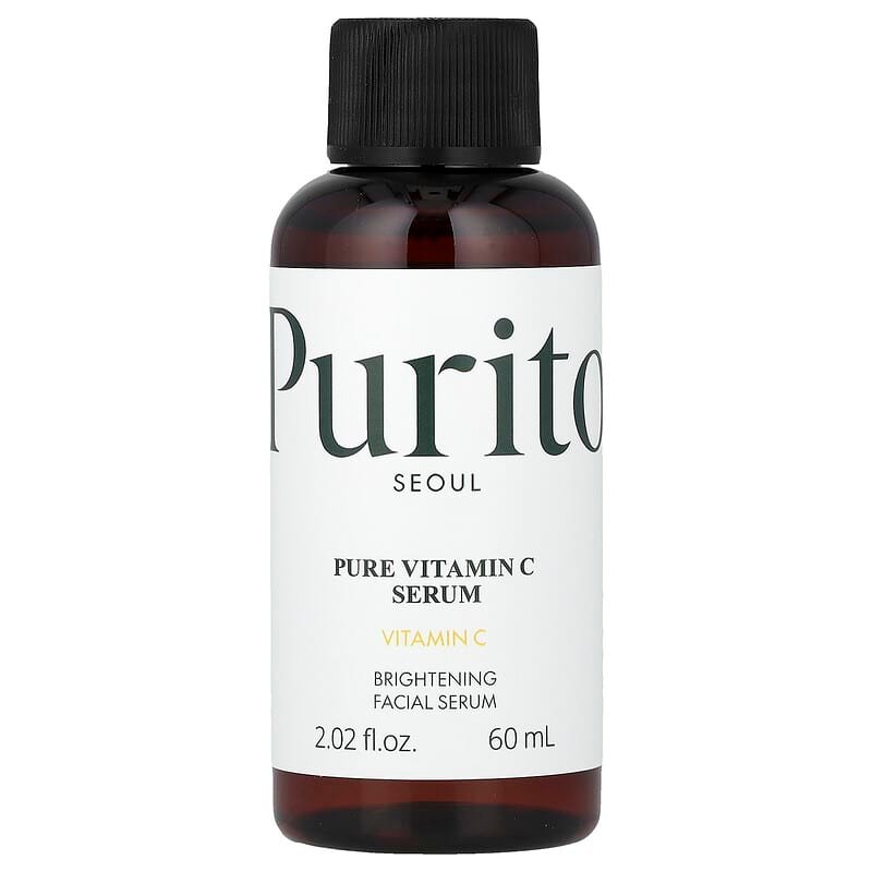PURITO Pure Vitamin C Serum 5% Eclat du Teint 60ml – Image 2