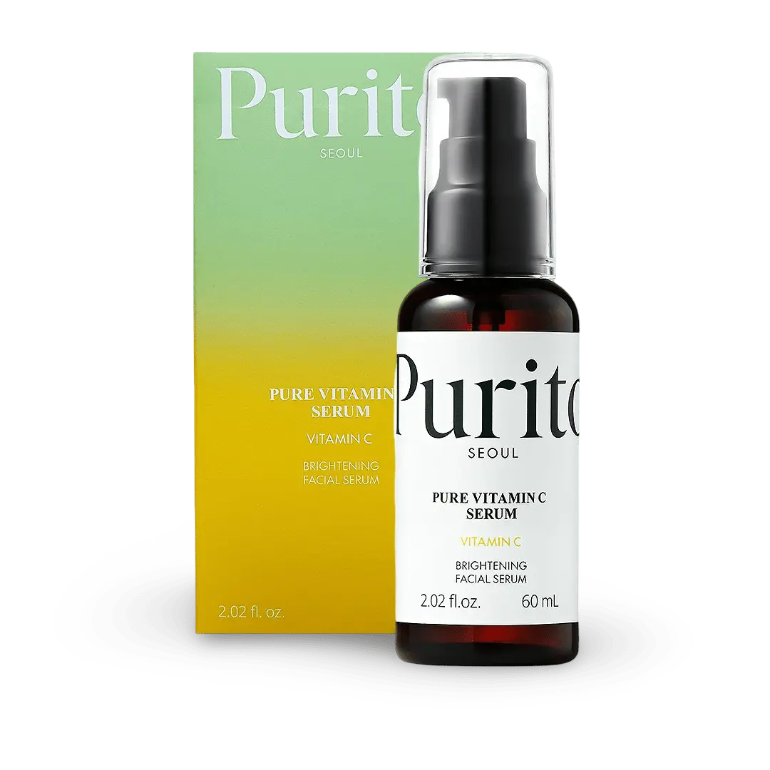 PURITO Pure Vitamin C Serum 5% Eclat du Teint 60ml – Image 3