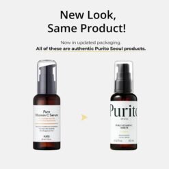 PURITO Pure Vitamin C Serum 5% Eclat du Teint 60ml – Image 4