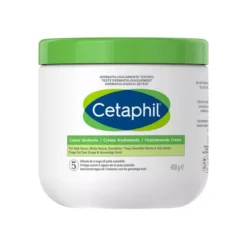 CETAPHIL Creme Hydratante Visage et Corps Peaux Seches Sensibles 450g