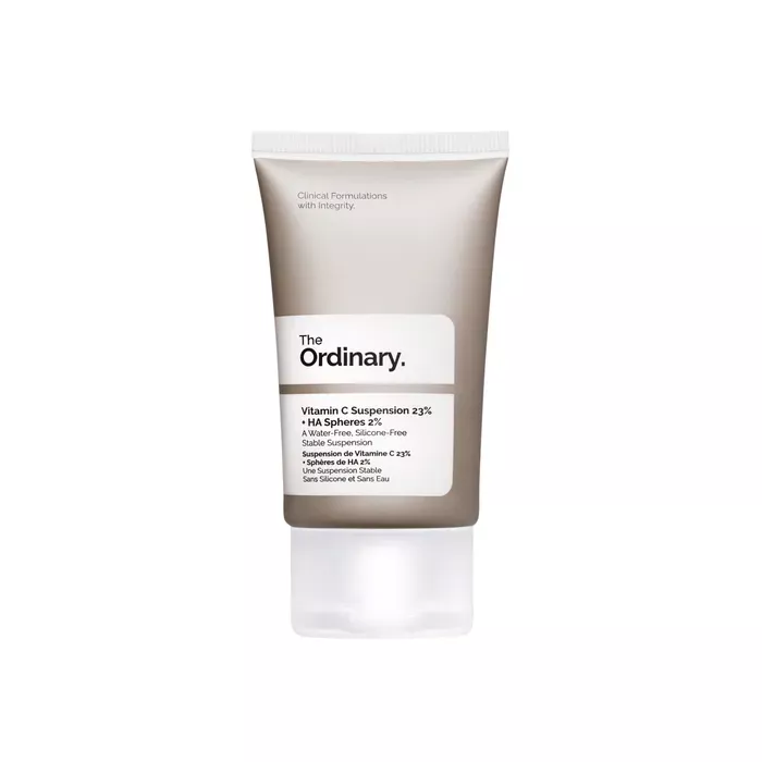 THE ORDINARY Suspension Vitamine C 23% + Spheres HA 2% Eclat du Teint 30ml – Image 2